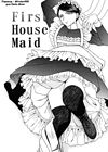 First House Maid обложка