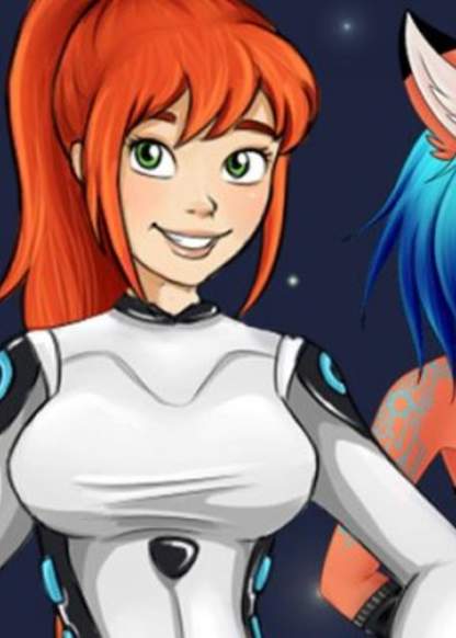 Lastman Hentai