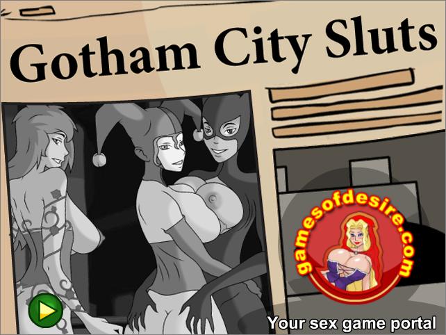 Gotham City Sluts [Meet and Fuck]