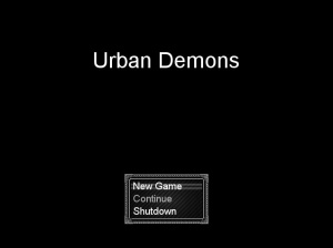 Urban Demons